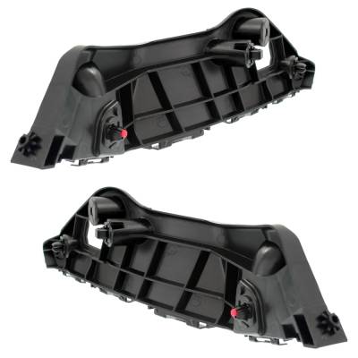 Rareelectrical - New Front Left And Front Right Bumper Retainer Compatible With Toyota Rav4 Limited 4 Cyl 2.5L Rav4 - Image 3