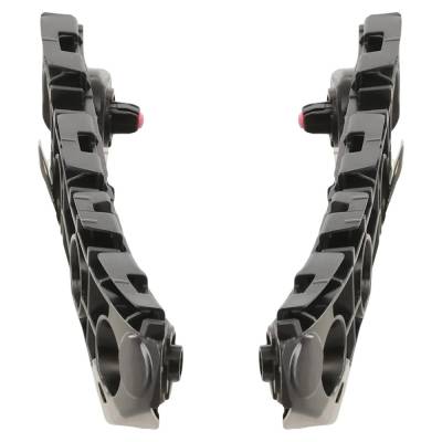 Rareelectrical - New Front Left And Front Right Bumper Retainer Compatible With Lexus Rx450h Sportdesign Rx450h Base - Image 3