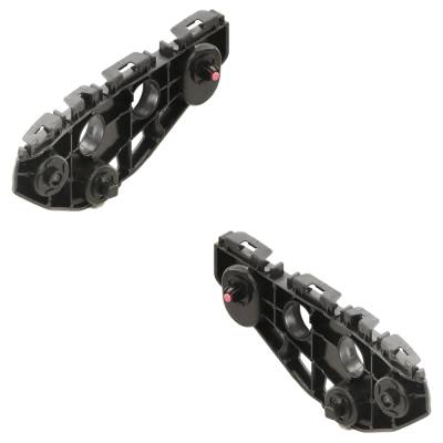 Rareelectrical - New Front Left And Front Right Bumper Retainer Compatible With Lexus Rx450h Base Rx450h Sportdesign - Image 4