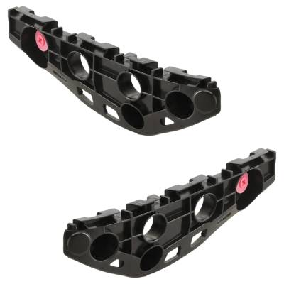 Rareelectrical - New Front Left And Front Right Bumper Retainer Compatible With Lexus Rx350 Sportdesign Rx350 Base - Image 2