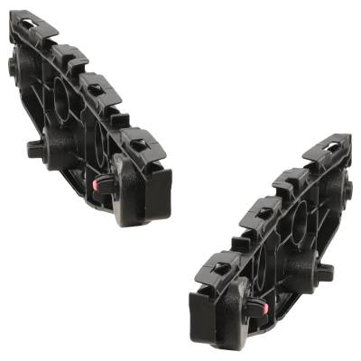 Rareelectrical - New Front Left And Front Right Bumper Retainer Compatible With Lexus Rx350 Sportdesign Rx350 Base - Image 7