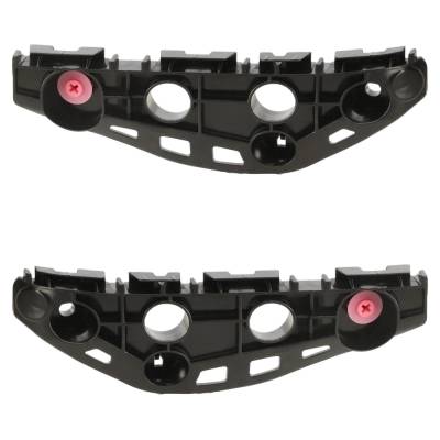 New Front Left And Front Right Bumper Retainer Compatible With Lexus Rx350 Base Rx450h Base