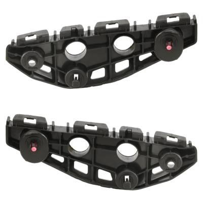 Rareelectrical - New Front Left And Front Right Bumper Retainer Compatible With Lexus Rx350 Base Rx450h Base - Image 5