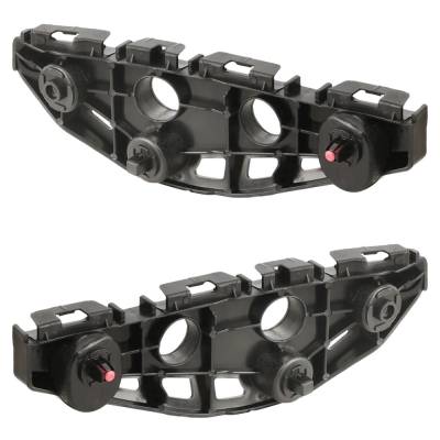 Rareelectrical - New Front Left And Front Right Bumper Retainer Compatible With Lexus Rx350 Base Rx450h Base - Image 6