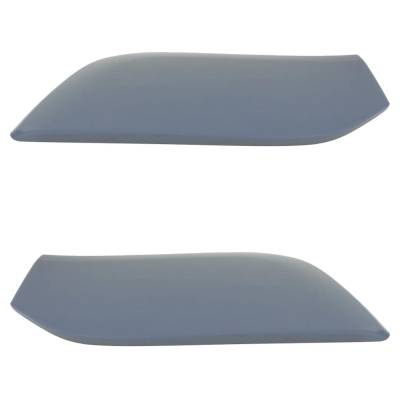 Rareelectrical - New Rear Left Inner And Rear Right Inner Bumper Retainer Compatible With Bmw X5 4.8Is 8 Cyl 4.8L X5 - Image 5