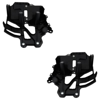 Rareelectrical - New Rear Left And Rear Right Bumper Retainer Compatible With Toyota Tundra Sr 6 Cyl 3.4L Tundra Sr5 - Image 6