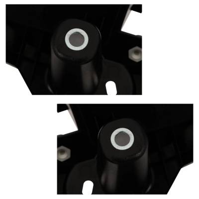 Rareelectrical - New Rear Left And Rear Right Bumper Retainer Compatible With Toyota Tundra Sr 6 Cyl 3.4L Tundra Sr5 - Image 8