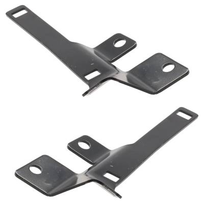 Rareelectrical - New Front Left And Front Right Bumper Retainer Compatible With Chevrolet Colorado Zr2 4 Cyl 2.8L - Image 7