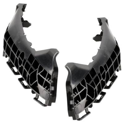 Rareelectrical - New Rear Left And Rear Right Bumper Retainer Compatible With Toyota Yaris Ce Yaris L 2015-2017 By - Image 3