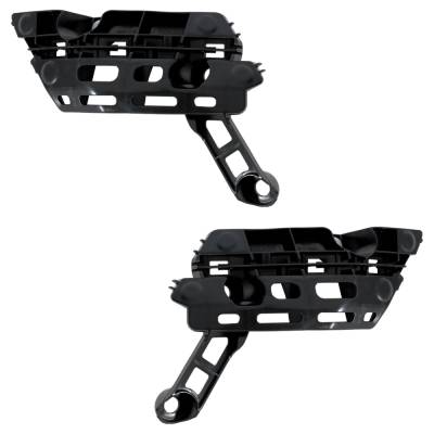 Rareelectrical - New Front Left And Front Right Bumper Retainer Compatible With Subaru Toyota Bz4x Le Solterra - Image 2