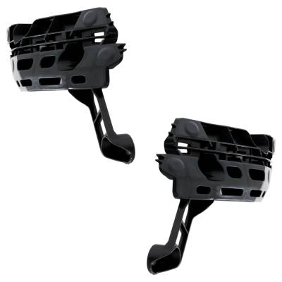 Rareelectrical - New Front Left And Front Right Bumper Retainer Compatible With Subaru Toyota Bz4x L Bz4x Le - Image 3
