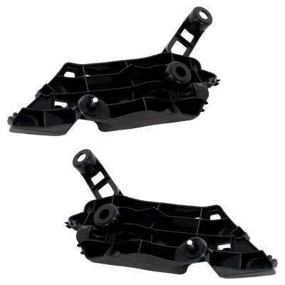 Rareelectrical - New Front Left And Front Right Bumper Retainer Compatible With Subaru Toyota Bz4x L Bz4x Le - Image 6