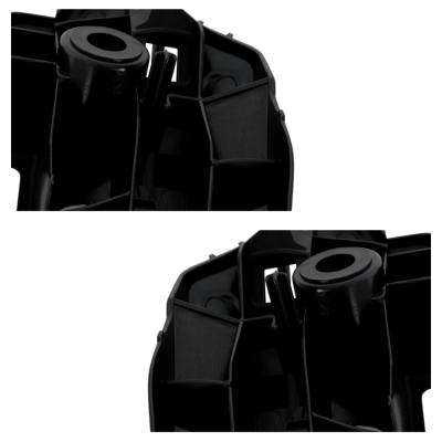 Rareelectrical - New Front Left And Front Right Bumper Retainer Compatible With Subaru Toyota Solterra Base Bz4x Le - Image 7