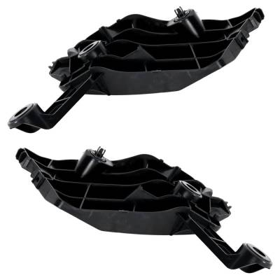 Rareelectrical - New Front Left And Front Right Bumper Retainer Compatible With Subaru Toyota Solterra Base Bz4x Xle - Image 5