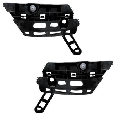 New Front Left And Front Right Bumper Retainer Compatible With Subaru Toyota Bz4x L Solterra Premium