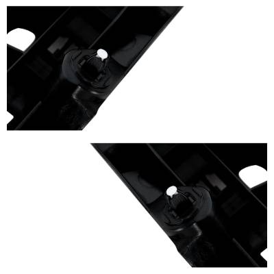 Rareelectrical - New Front Left And Front Right Bumper Retainer Compatible With Subaru Toyota Bz4x Limited Solterra - Image 8