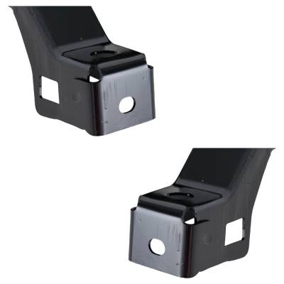 Rareelectrical - New Front Left Upper And Front Right Upper Bumper Retainer Compatible With Acura Tlx Base 6 Cyl 3.5L - Image 7