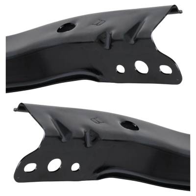 Rareelectrical - New Front Left Upper And Front Right Upper Bumper Retainer Compatible With Acura Tlx Base 6 Cyl 3.5L - Image 8