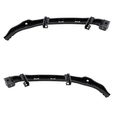 Rareelectrical - New Front Left Upper And Front Right Upper Bumper Retainer Compatible With Acura Tlx Base 6 Cyl 3.5L - Image 5