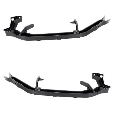 Rareelectrical - New Front Left Upper And Front Right Upper Bumper Retainer Compatible With Acura Tlx Base 6 Cyl 3.5L - Image 6