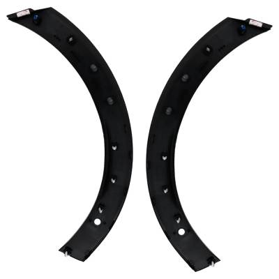 Rareelectrical - New Rear Left And Rear Right Fender Trim Compatible With Kia Ev6 Gt Ev6 Gt-Line 2022-2024 Ki1790110 - Image 4