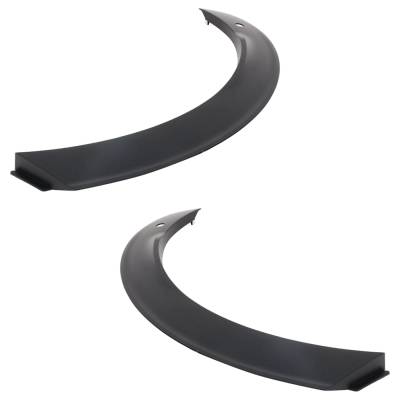 Rareelectrical - New Rear Left And Rear Right Fender Trim Compatible With Kia Ev6 Gt-Line Ev6 Gt 2022-2024 By - Image 6
