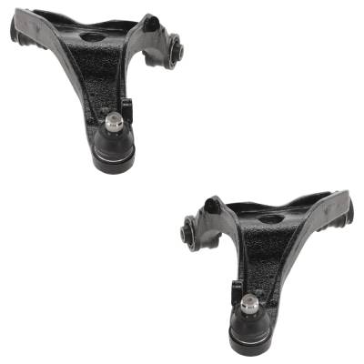 Rareelectrical - New Rear Left Upper And Rear Right Upper Control Arm Compatible With Scion Subaru Toyota Brz Limited - Image 6