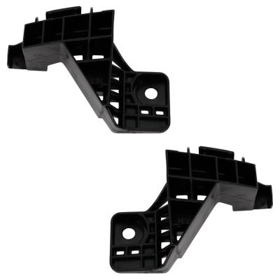 Rareelectrical - New Rear Left Upper And Rear Right Upper Bumper Retainer Compatible With Toyota Corolla Cross Hybrid - Image 4