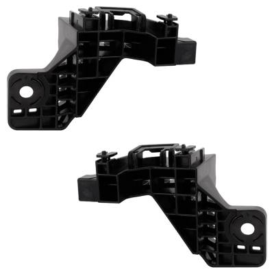 Rareelectrical - New Rear Left Upper And Rear Right Upper Bumper Retainer Compatible With Toyota Corolla Cross Xle 4 - Image 2