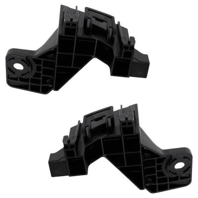 New Rear Left Upper And Rear Right Upper Bumper Retainer Compatible With Toyota Corolla Cross L 4