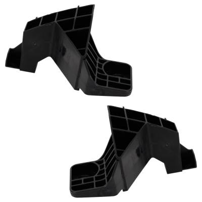 Rareelectrical - New Rear Left Upper And Rear Right Upper Bumper Retainer Compatible With Toyota Corolla Cross L 4 - Image 5