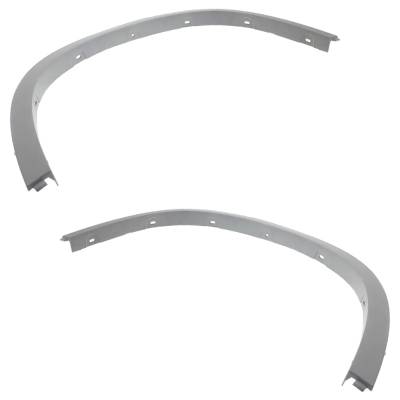 Rareelectrical - New Rear Left And Rear Right Fender Trim Compatible With Bmw X1 Sdrive28i 4 Cyl 2.0L X1 Xdrive28i 4 - Image 6