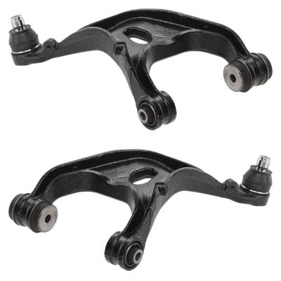 New Rear Left Upper And Rear Right Upper Control Arm Compatible With Scion Subaru Toyota Brz