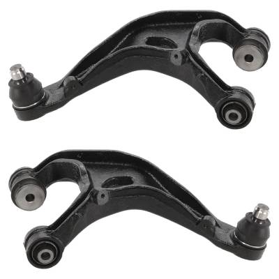 Rareelectrical - New Rear Left Upper And Rear Right Upper Control Arm Compatible With Scion Subaru Toyota Brz - Image 8