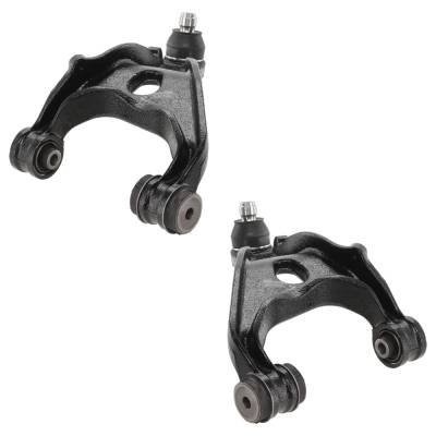 Rareelectrical - New Rear Left Upper And Rear Right Upper Control Arm Compatible With Scion Subaru Toyota Legacy 2.5I - Image 2