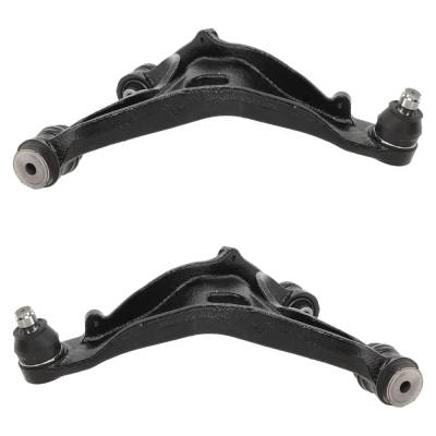 Rareelectrical - New Rear Left Upper And Rear Right Upper Control Arm Compatible With Scion Subaru Toyota Legacy 2.5I - Image 4