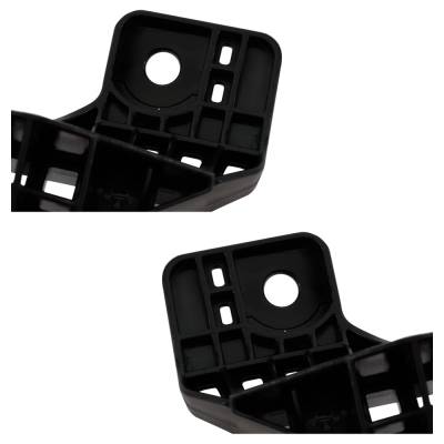 Rareelectrical - New Rear Left Upper And Rear Right Upper Bumper Retainer Compatible With Toyota Corolla Cross Hybrid - Image 8