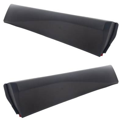Rareelectrical - New Rear Left And Rear Right Door Molding And Beltlines Compatible With Subaru Forester 2.0Xt - Image 3