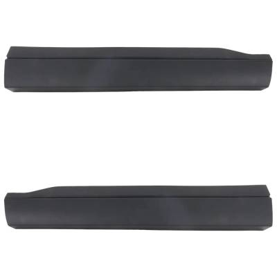 Rareelectrical - New Front Left Lower And Front Right Lower Door Molding And Beltlines Compatible With Honda Cr-V - Image 2