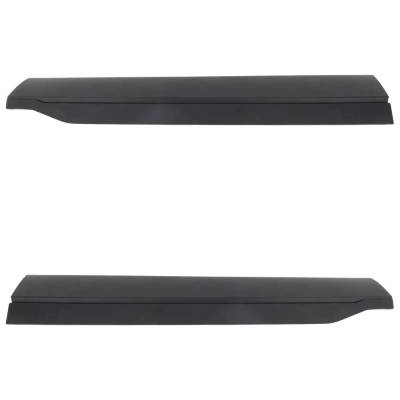 Rareelectrical - New Front Left Lower And Front Right Lower Door Molding And Beltlines Compatible With Honda Cr-V - Image 5