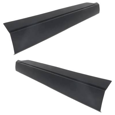 Rareelectrical - New Front Left Lower And Front Right Lower Door Molding And Beltlines Compatible With Honda Cr-V Ex - Image 3