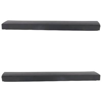 Rareelectrical - New Front Left Lower And Front Right Lower Door Molding And Beltlines Compatible With Honda Cr-V - Image 6