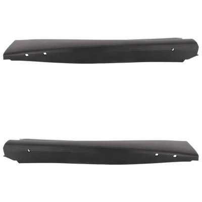 Rareelectrical - New Rear Left Lower And Rear Right Lower Door Molding And Beltlines Compatible With Subaru Forester - Image 5