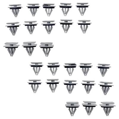 Rareelectrical - New Rear Left And Rear Right Door Molding And Beltlines Compatible With Ford Explorer Base 4 Cyl - Image 2