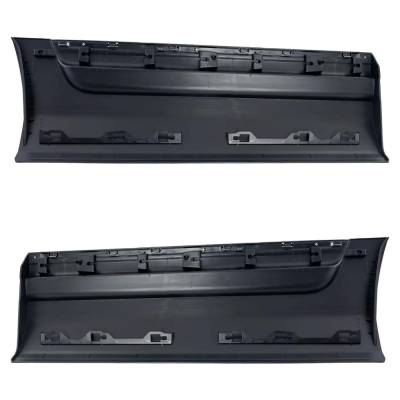 Rareelectrical - New Rear Left And Rear Right Door Molding And Beltlines Compatible With Ford Explorer Base 4 Cyl - Image 5