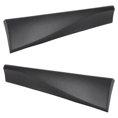 Rareelectrical - New Rear Left And Rear Right Door Molding And Beltlines Compatible With Subaru Forester 2.5I - Image 2