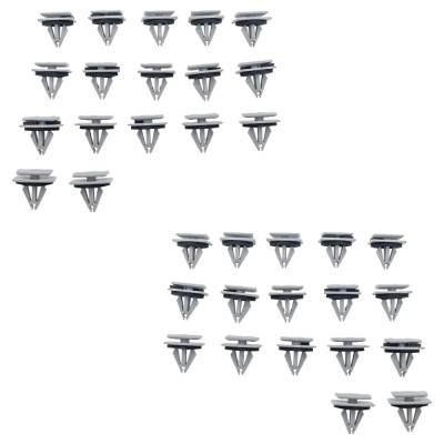 Rareelectrical - New Front Left And Front Right Door Molding And Beltlines Compatible With Ford Explorer Base 4 Cyl - Image 2