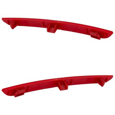 Rareelectrical - New Rear Left And Rear Right Bumper Reflector Compatible With Bmw 435I Xdrive Gran Coupe Base 6 Cyl - Image 6