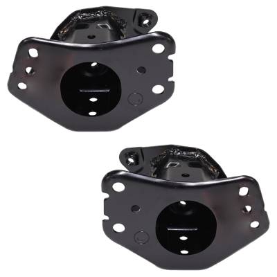 Rareelectrical - New Rear Left And Rear Right Bumper Bracket Compatible With Lexus Nx300 F Sport 4 Cyl 2.0L Nx300h F - Image 6