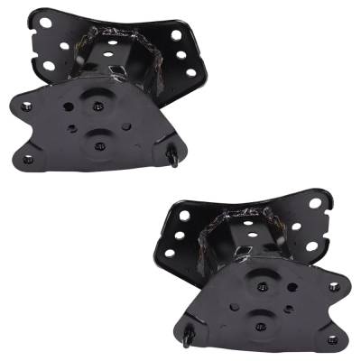 Rareelectrical - New Rear Left And Rear Right Bumper Bracket Compatible With Lexus Nx300 Luxury 4 Cyl 2.0L Nx300h - Image 5